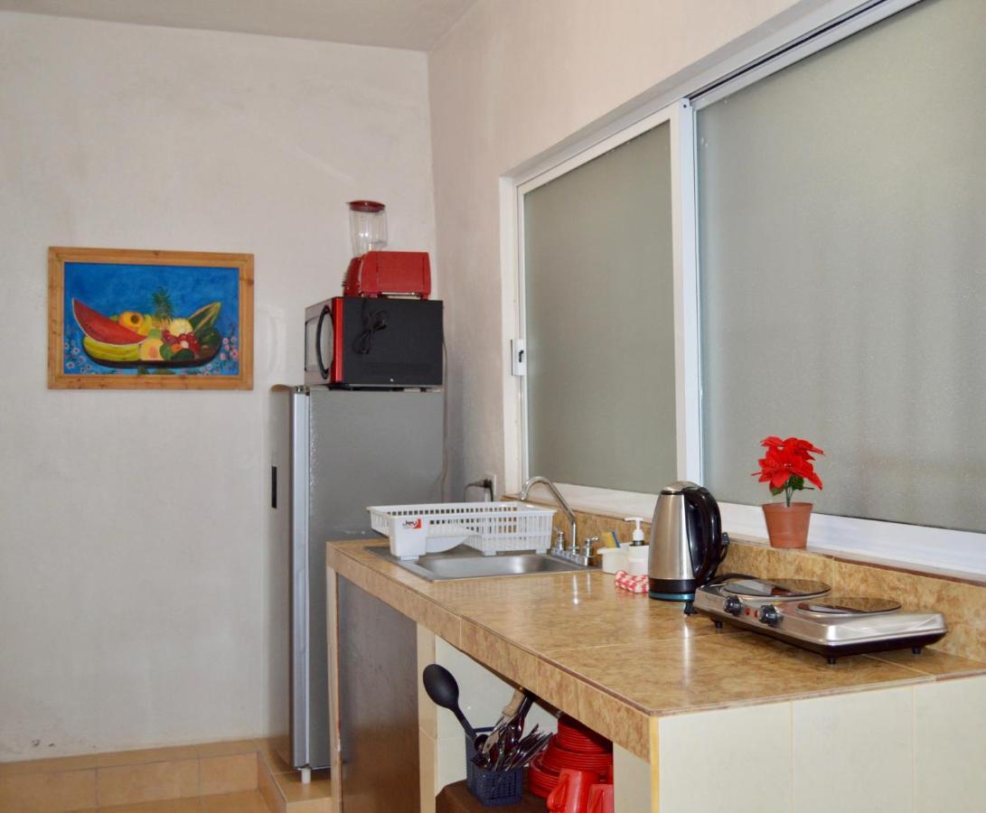 카보산루카스 Casa Del Cono 아파트 호텔 외부 사진